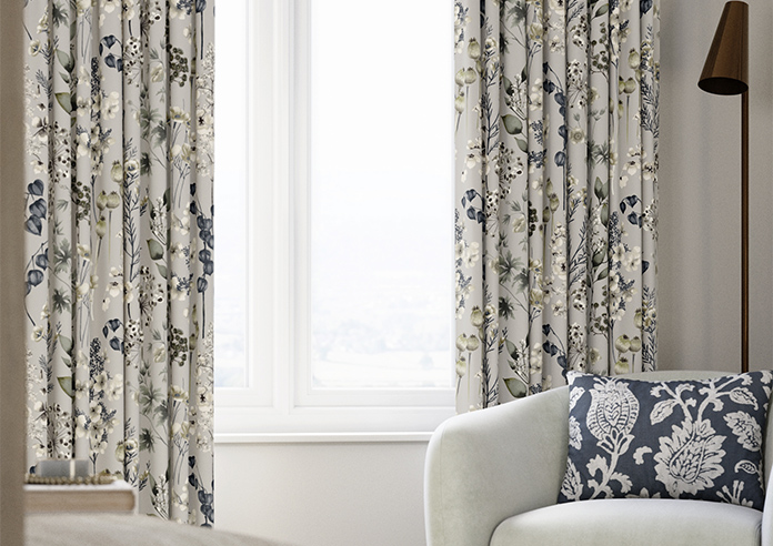 Woodstock, Dove - Made to Measure Curtains - Image 5